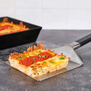Pizza spatula, rozsdamentes acél - Ooni