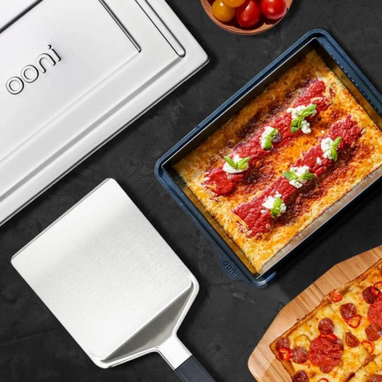 Pizza spatula, rozsdamentes acél - Ooni