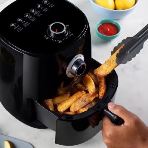 Forró levegős sütő, 2,5 literes, 1300 W, "Magic Bullet" - Nutribullet