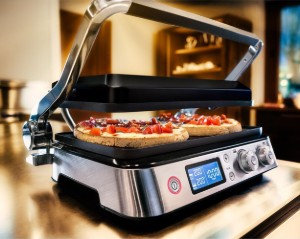 Elektromos grill, 2000W, "MultiGrill 9 Pro" - Braun
