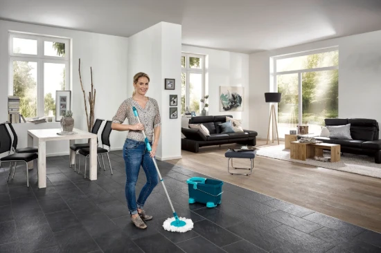 Leifheit Forgófejes tartalék Clean Twist felmosóhoz