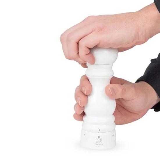 Sódaráló, 18 cm, "Paris u'Select Z", fehér - Peugeot