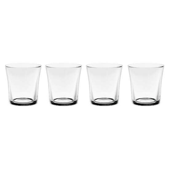 4 db ivópohár készlet, üvegből, 160 ml, "Lys" - Duralex
