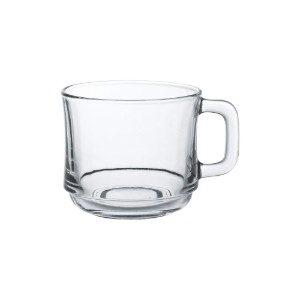 6 db-os üvegbögre készlet, 220 ml, "Lys" - Duralex
