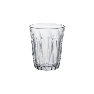 4 db ivópohár készlet, üvegből, 160 ml, "Provence" - Duralex