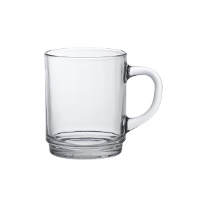 6 db üvegbögre készlet, 260 ml, "Versailles" - Duralex