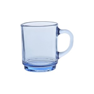 6 db-os üvegbögre készlet, 260 ml, "Versailles", Marine - Duralex