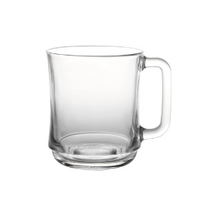 6 részes üvegbögre készlet, 310ml, "Lys" - Duralex
