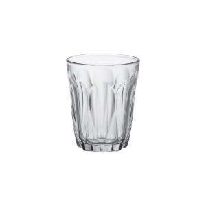 6 db ivópohár készlet, üvegből, 130ml, "Provence" - Duralex