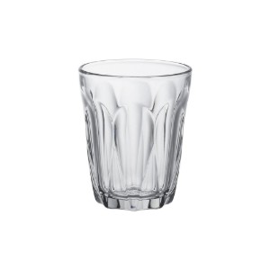 6 db ivópohár készlet, üvegből, 200ml, "Provence" - Duralex