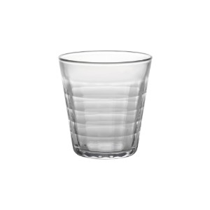 6 db-os üvegpohár készlet, 275 ml, "Prisme" - Duralex