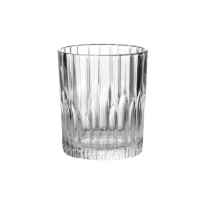 6 db whiskys pohár készlet, üvegből, 220ml, "Manhattan" - Duralex