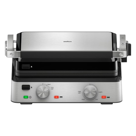 Elektromos grill, 2000 W, "MultiGrill 7" - Braun