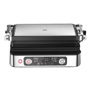 Elektromos grill, 2200 W, "MultiGrill 9 Pro" - Braun