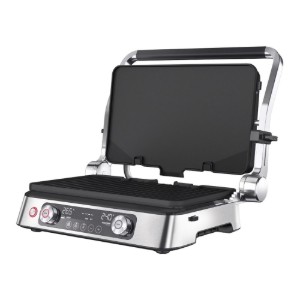 Elektromos grill, 2200 W, "MultiGrill 9 Pro" - Braun