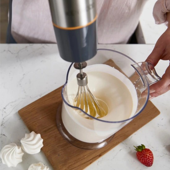 Triblade XL botmixer, 5 tartozék, szürke - Kenwood