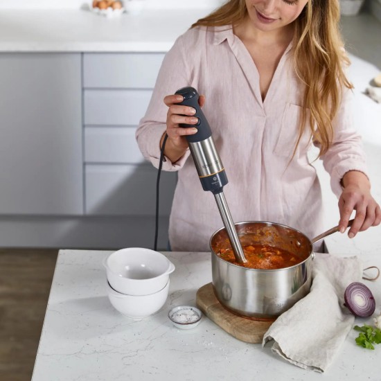 Triblade XL botmixer, 5 tartozék, szürke - Kenwood