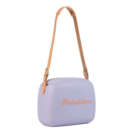 Hűtőláda, 6 L, "Pop", Lila - Sorbet - Polarbox