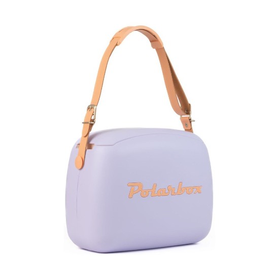 Hűtőláda, 6 L, "Pop", Lila - Sorbet - Polarbox