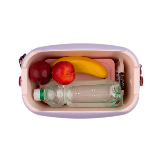 Hűtőláda, 6 L, "Pop", Lila - Sorbet - Polarbox