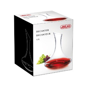 Palack dekanter, 1.7 L - Anilar