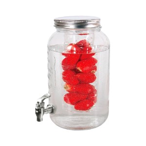 Italadagoló, infúzióval, üvegből, 3,5 L - Anilar