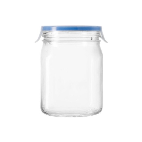 Borgonovo - Üveg tároló, 1L, "Superblock"