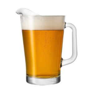 Borgonovo - Kancsó, üveg, 1800 ml, "Conic"