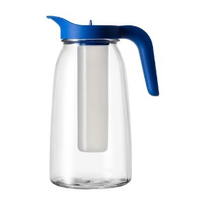 "Flexy" kancsó, 2000 ml, üveg - Borgonovo