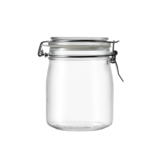 Tégely, üveg, 750 ml, "Normal" - Borgonovo