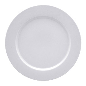 Vacsoratál, porcelán, 30 cm, "Alumilite Soley" - Porland