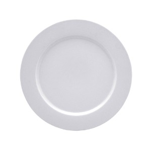 Porcelán tányér, 25 cm, "Alumilite Soley" - Porland