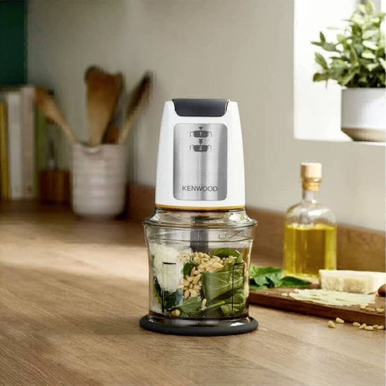 Mini aprító, 0,5L, 500W, "Easy Chop" - Kenwood