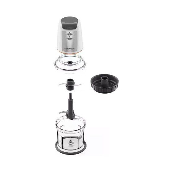 Mini aprító, 0,5L, 500W, "Easy Chop" - Kenwood