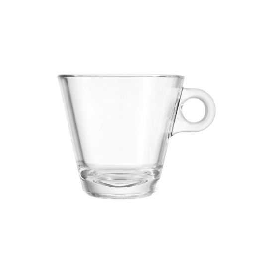 Borgonovo - Cappucinos csésze, 280ml, "Conic" 