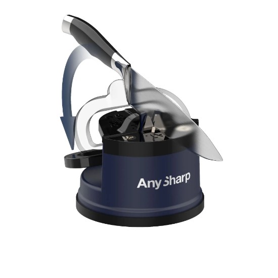 Késélező, "Elite", Navy - AnySharp