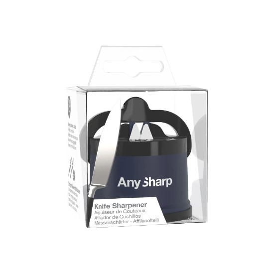 Késélező, "Elite", Navy - AnySharp