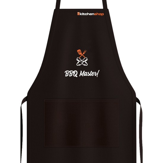 Kötény - "BBQ Mester!"