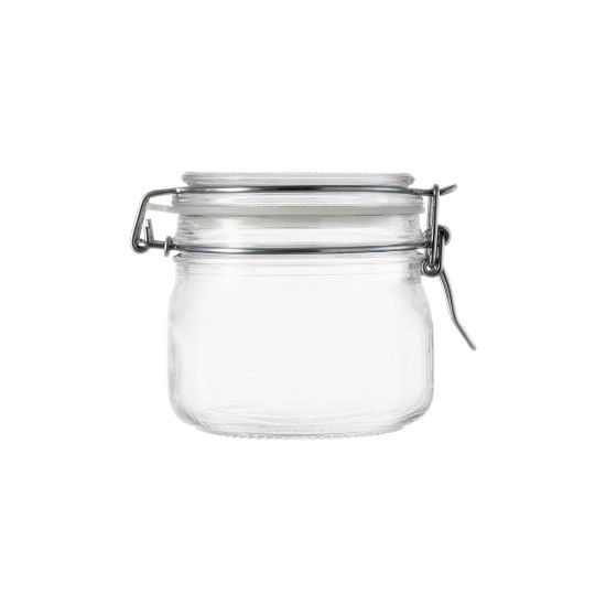 Üvegtégely, 500 ml, "Primizie" - Borgonovo