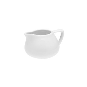 Tejtartály, porcelán, 120 ml, "Alumilite Dove" - ​​Porland