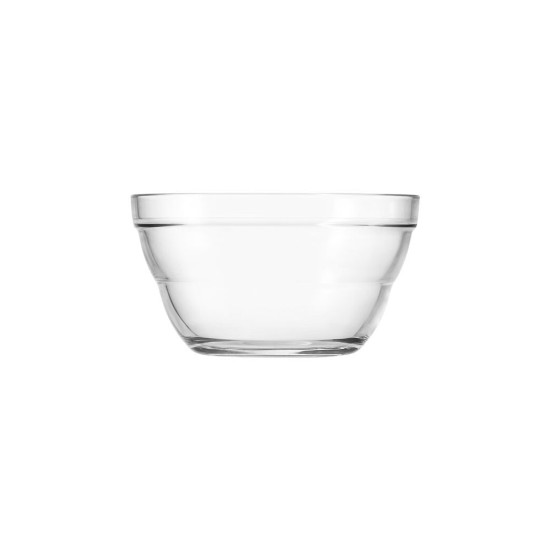 Borgonovo üvegtál 17 cm 