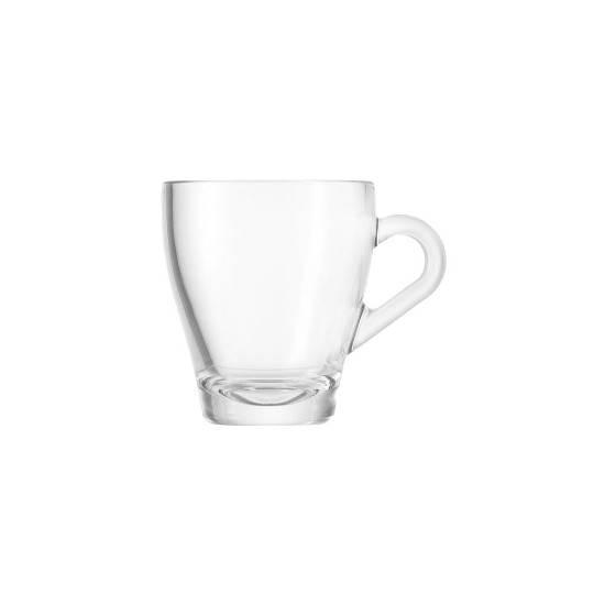 Borgonovo - Marocchino csésze, üveg, 125ml, "Ischia"
