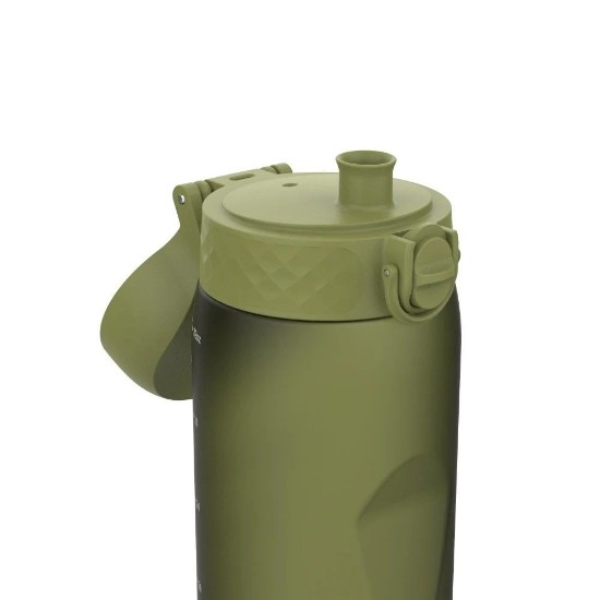Vizespalack, recyclon™, 1L, Khaki zöld - Ion8