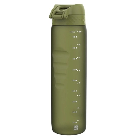Vizespalack, recyclon™, 1L, Khaki zöld - Ion8