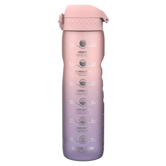 Vizespalack, recyclon™, 1L, Purple/Rose Motivator - Ion8