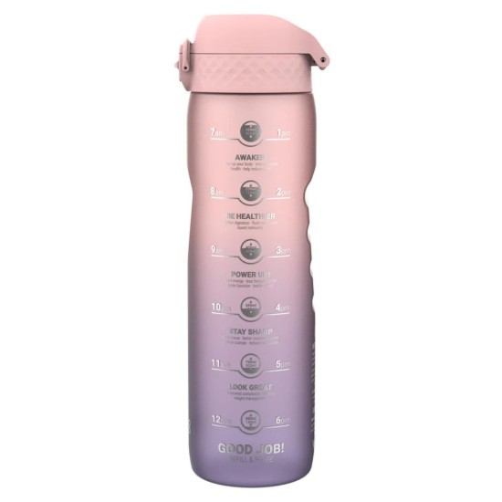 Vizespalack, recyclon™, 1L, Purple/Rose Motivator - Ion8