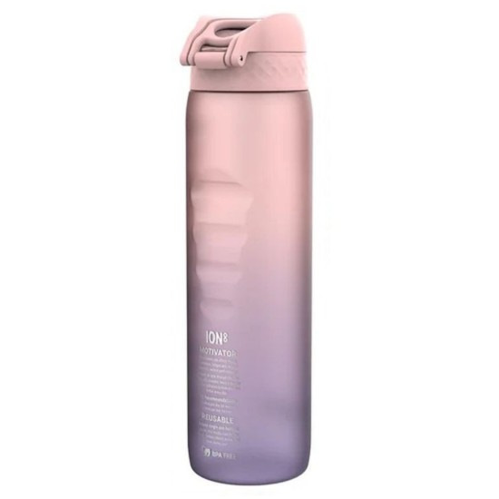 Vizespalack, recyclon™, 1L, Purple/Rose Motivator - Ion8