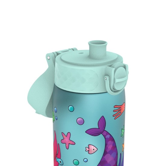 "Slim" kulacs gyerekeknek, Recyclon™, 500 ml, Sellők - Ion8