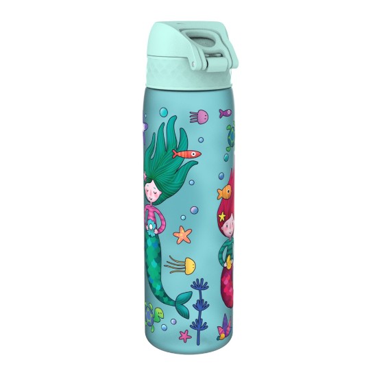 "Slim" kulacs gyerekeknek, Recyclon™, 500 ml, Sellők - Ion8