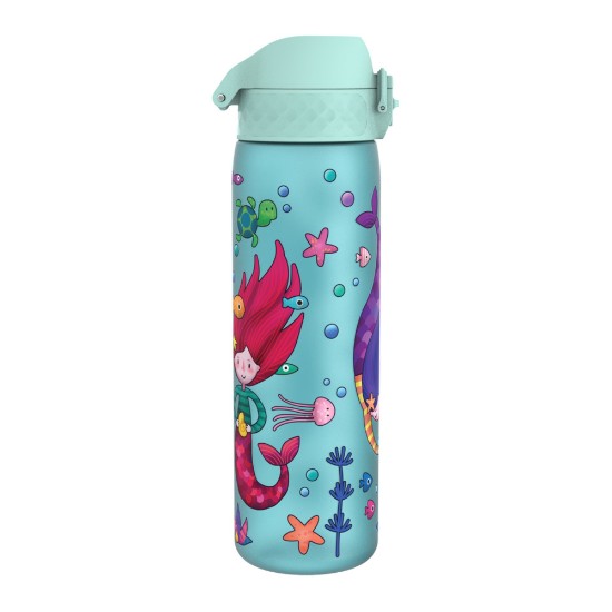 "Slim" kulacs gyerekeknek, Recyclon™, 500 ml, Sellők - Ion8